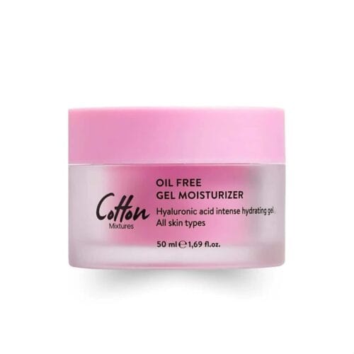 656576045_1132804948962123_2230544195778958096_n Cotton oil free gel moisturizer - 50ml | قطن مرطب البشرة بتركيبة جل مائي - 50 مل