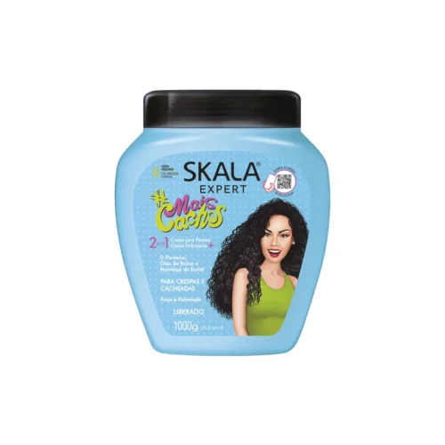 Skala Expert #MaisCachos - 1000g | سكالا ماسك معالج وليف ان مايس كاشوس - 1000غ