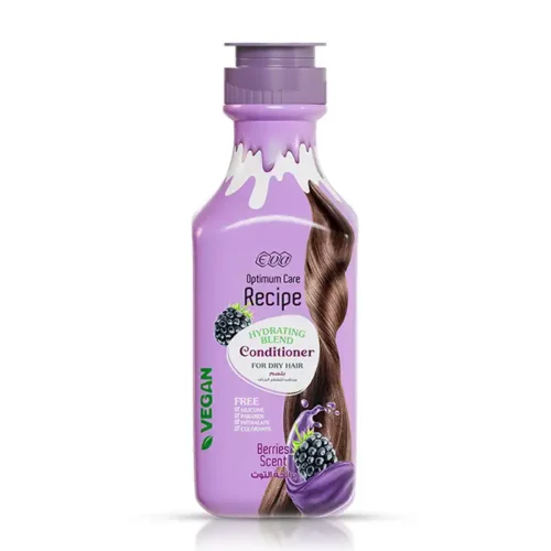 Y2YRzOAvy7zXWsJ61Q5VTBv9s3YGZxcAZO2QLi5r Eva Recipe Conditioner Berries Scent - 350 Ml | ايفا بلسم برائحة التوت للشعر الجاف - 350 مل