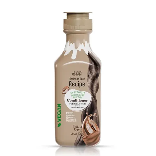 aRAmU92n2djbxn40HsnxCVz699lrmkFyEa65zUba Eva Recipe Conditioner Mocha Scent 350 Ml | ايفا بلسم برائحة الموكا مقوي للشعر الضعيف - 350 مل