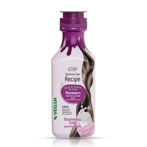 bwyip6YnbWz7AEapDTlffe0eFz7eXe01i1Ex4THD Eva Recipe Shampoo Marshmallow Scent - 350 Ml | ايفا شامبو برائحة المارشملو للشعر الباهت - 350 مل