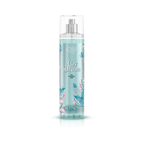 Eva Skin Care Senses Body Splash - Cozy Dream - 240 Ml | ايفا سبلاش جسم - كوزي دريم - 240 مل