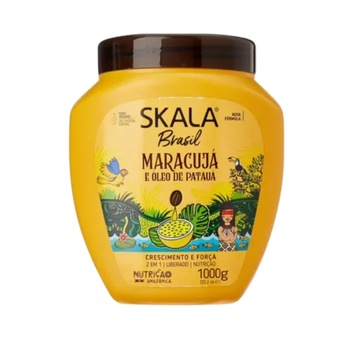 Skala Maracuja Treatment - 1000g | سكالا معالج شعر ماراكوجا - 1000غ