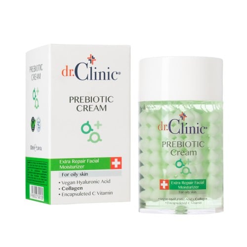 017e11ed-1b4d-43a4-8565-e7ffb6674a8a Dr. Clinic prebiotic cream extra repair for oily skin | د. كلنك مرطب بريبايوتك للبشرات الدهنية