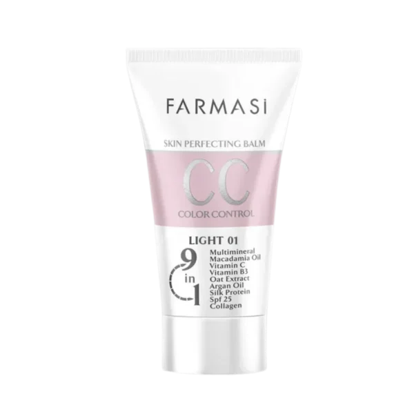 FARMASI CC Color Control Cream - 50ml | فارمسي سي سي كريم - 50 مل