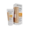 Revuele Tinted sunscreen cream SPF50+ - 50ml | ريفولي كريم واقي شمسي مع لون spf50+ - 50 مل لكل انواع البشرة