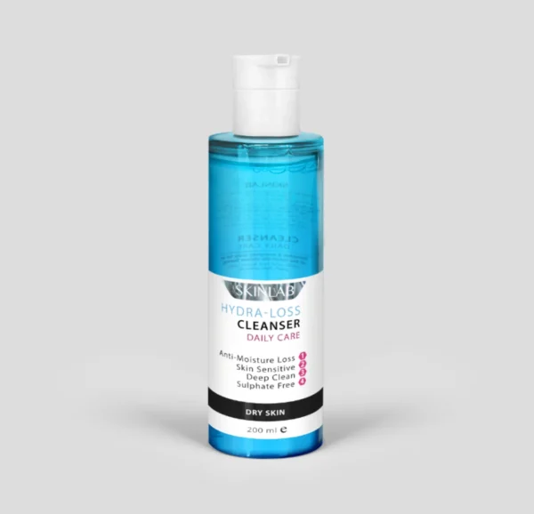 SKINLAB Facial Cleanser for Dry Skin - 200ml | سكن لاب غسول للبشرة الجافة - 200 مل