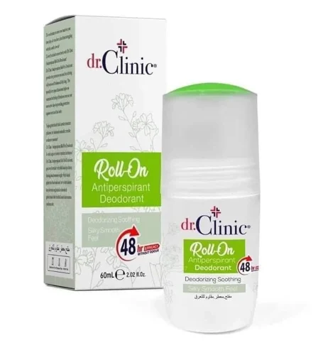 1a3e38c3-b0d1-413d-8435-922b6b03bcef Dr. Clinic Roll On - Green | د. كلنك مانع تعرق - اخضر