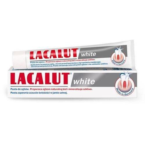 LACALUT® white toothpaste | لاكالوت معجون تبييض الاسنان