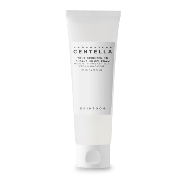 SKIN1004 Madagascar Centella Tone Brightening Cleansing Gel Foam | سنتيلا غسول جل رغوي لتفتيح البشرة