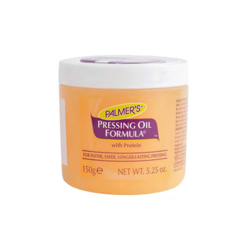 Palmer's Protective Pressing Oil Formula for Hair - 150g | بالمرز بلسم زيتي مغذي للشعر - 150غ