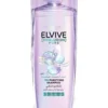 L’Oreal Elvive Hyaluron Pure Purifying Shampoo - 400ml | لوريال شامبو منقي للشعر بالسالسك اسد - 400 مل