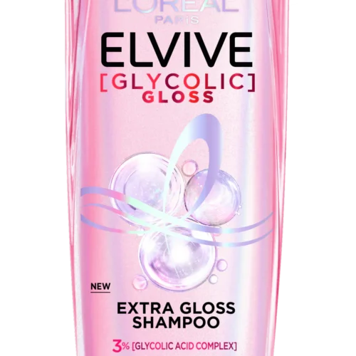 L’Oreal Extra Gloss Shampoo - 600ml | لوريال ِشامبو لتعزيز لمعان الشعر - 600 مل