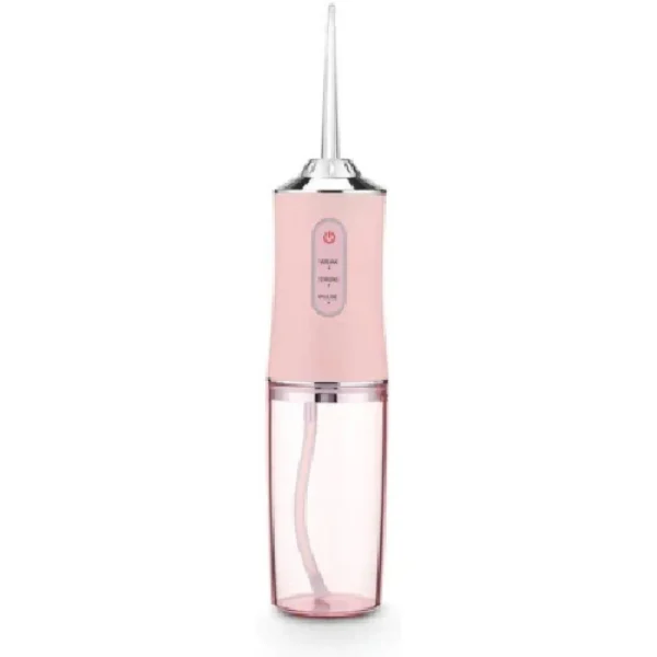 Portable Oral Irrigator - Water Flosser for Teeth | جهاز الخيط المائي المطور لتنظيف الاسنان
