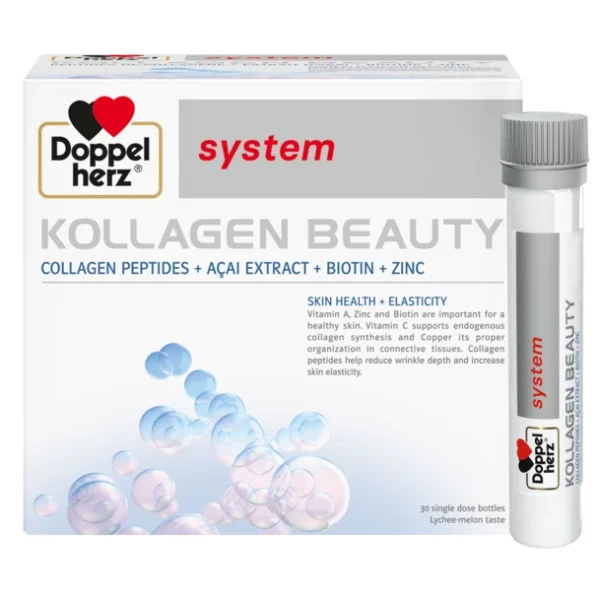 4009932925708_57092_KOLLAGEN_BEAUTY_30_fr@1.5x.aa9fb507 Doppleherz KOLLAGEN BEAUTY - 30 Shots | دبل هيرز امبولات كولاجين بيوتي - 30 امبولة