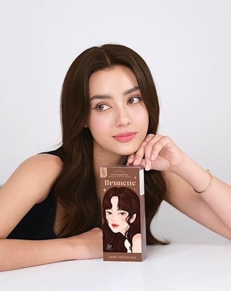 KOTA Natural Permanent Hair Color Cream - 200ml | كوتا صبغة الشعر العضوية التايلندية  - 200 مل