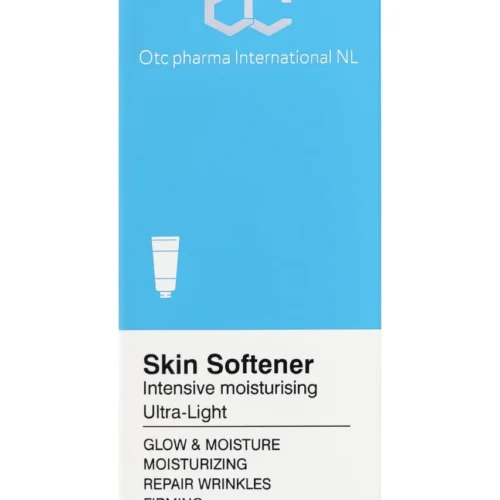 544d4d494ecf818c5d3ce52460843e42 OTC Pharma Skin Softener Intensive Moisturising Ultra light - 80ml | أو تي سي فارما كريم منعم البشرة - مرطب مكثف خفيف للغاية - 80 مل