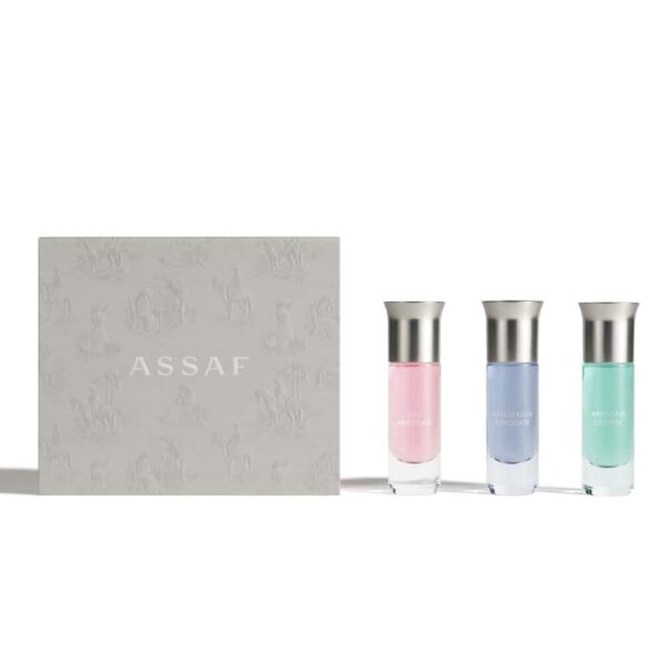 ASSAF | مجموعة اروغيت من عساف