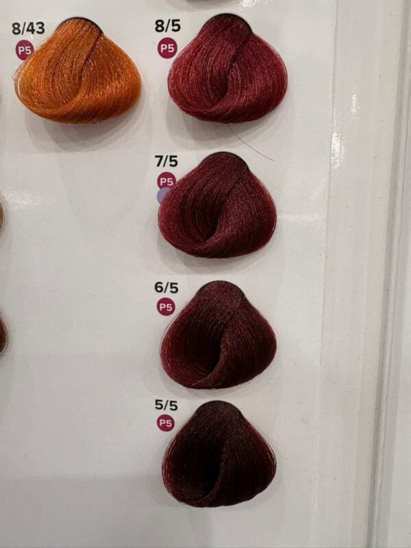 Subrina Professional Permanent Color | سوبرينا اصباغ الشعر - 100 مل