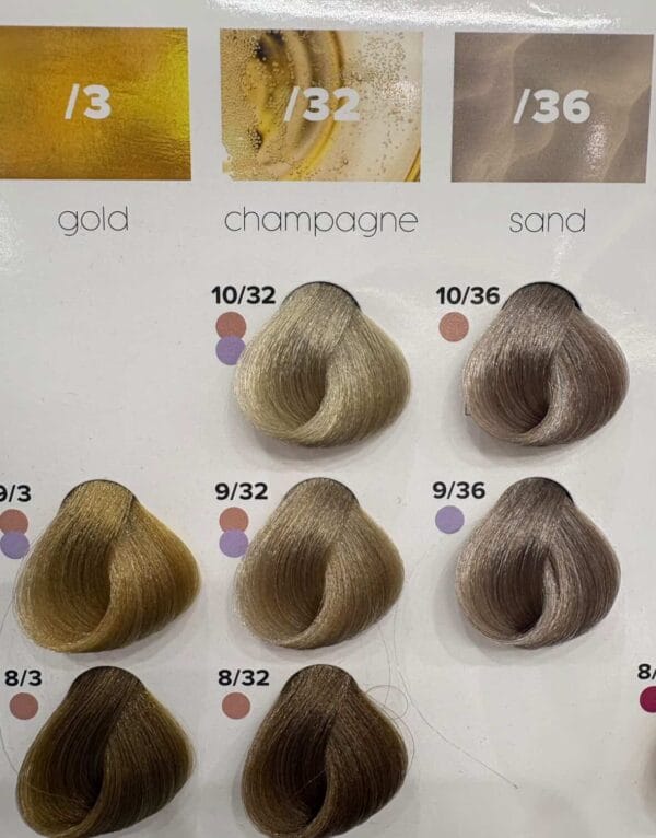 Subrina Professional Permanent Color | سوبرينا اصباغ الشعر - 100 مل