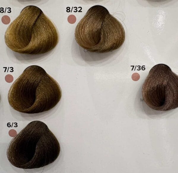 Subrina Professional Permanent Color | سوبرينا اصباغ الشعر - 100 مل