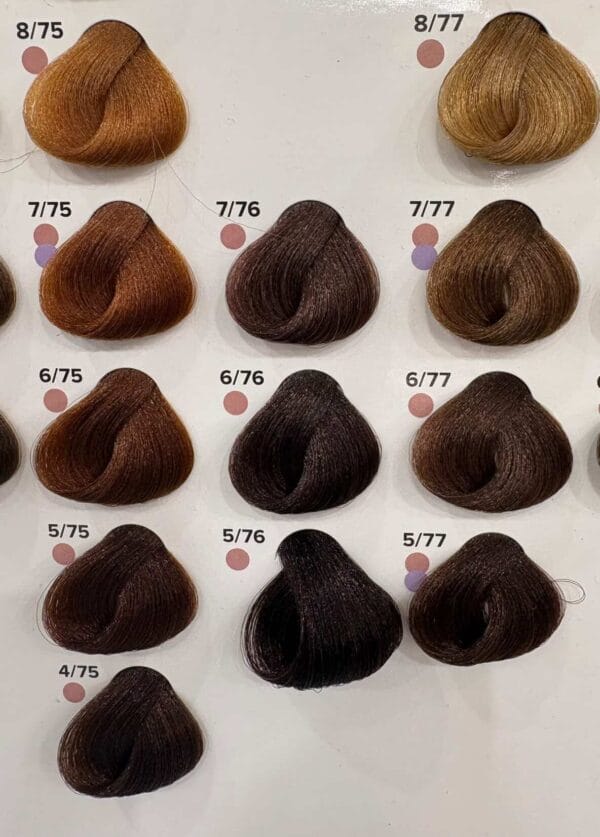 Subrina Professional Permanent Color | سوبرينا اصباغ الشعر - 100 مل