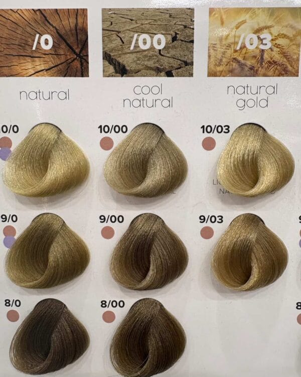 Subrina Professional Permanent Color | سوبرينا اصباغ الشعر - 100 مل