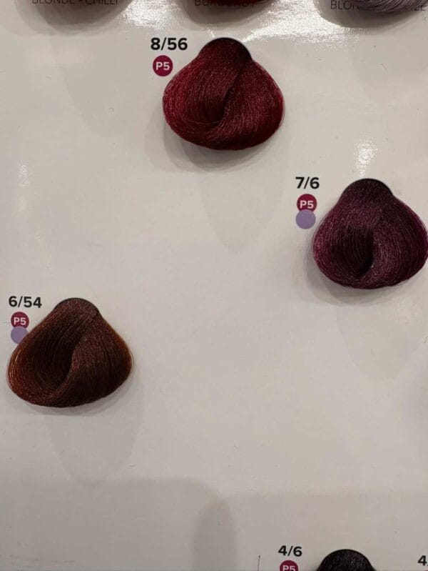 Subrina Professional Permanent Color | سوبرينا اصباغ الشعر - 100 مل