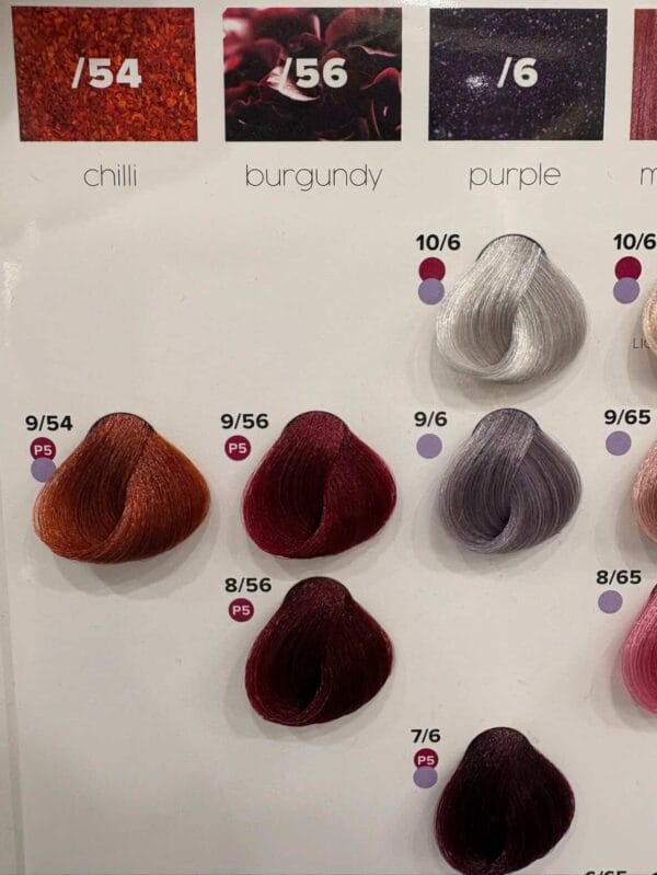 Subrina Professional Permanent Color | سوبرينا اصباغ الشعر - 100 مل