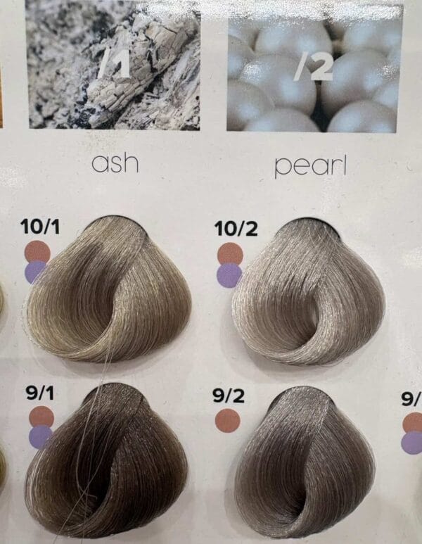 Subrina Professional Permanent Color | سوبرينا اصباغ الشعر - 100 مل
