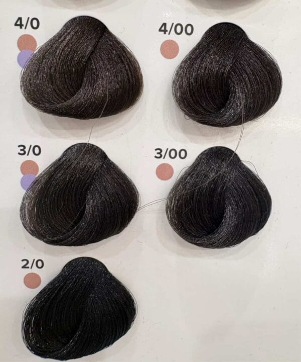 Subrina Professional Permanent Color | سوبرينا اصباغ الشعر - 100 مل