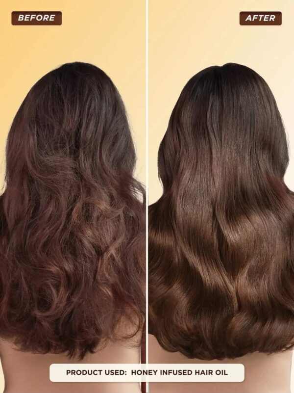 Gisou Instant Hair Therapy Duo | ثنائي جيسو لترميم الشعر الفوري
