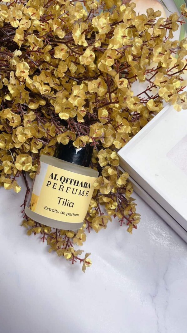 Al Qithara | عطر Tilia