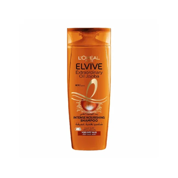 6_959d9115-e83d-4432-a0b9-3697873d6806 L’Oreal Elvive Extraordinary Oil Deep Nourishing Shampoo - 400ml | لوريال شامبو بزيت الجوجوبا للشعر الجاف - 400 مل