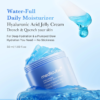 Medicube Hyaluronic Ceramide Moisturizing Jelly Cream for All Skin Types - 50ml | مديكيوب هايدرا - كريم جيلي مرطب بالهيالورونيك والسيراميد - 50 مل