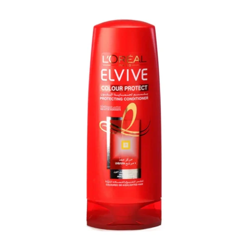 9569dc90-d373-43b4-83c2-382ae964f77f_7c8d6e86-aed0-4309-a7e1-5e6713de3d61 L’Oreal Elvive Color Protect Conditioner - 360ml | لوريال بلسم للشعر المصبوغ - 360 مل