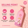 CATHYDOLLL-GLUTATHIONEMAGICSHOWERCREAM500ML Cathy Doll L-Glutathione Magic Shower Cream - 500ml | كاثي دول غسول جسم كريمي بالكلوتاثيون لتفتيح الجسم - 500 مل