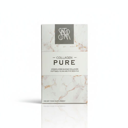 Collagen-Pure-scaled Synthir pharma pure collagen powder - 300g | سنثر فارما كولاجين باودر - 300غ