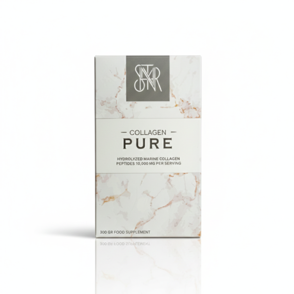 Collagen-Pure-scaled Synthir pharma pure collagen powder - 300g | سنثر فارما كولاجين باودر - 300غ