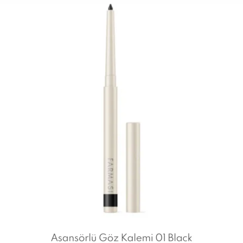 FARMASI Eye Pencil  | فارمسي قلم كحل اسود [ NO.01 ]