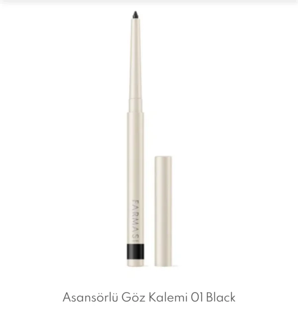 FARMASI Eye Pencil  | فارمسي قلم كحل اسود [ NO.01 ]