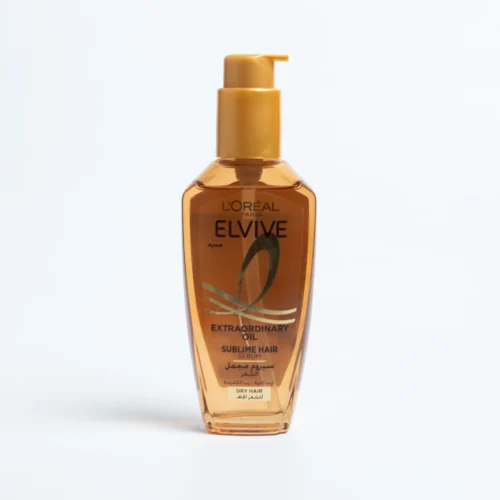 IMG_1725.JPG_1 L’Oreal Elvive Extraordinary Hair Oil - 100ml | لوريال سيروم للشعر الجاف - 100 مل