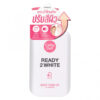 CATHY DOLL Ready 2 White Body Tone Up In Shower - 400ml | كاثي دول ريدي تو وايت كريم تون اب - 400 مل