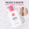 CATHY DOLL Ready 2 White Body Tone Up In Shower - 400ml | كاثي دول ريدي تو وايت كريم تون اب - 400 مل