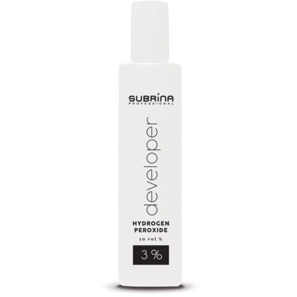 IMG_3296 Subrina Professional Developer Hydrogen Peroxide - 120 ml | سوبرينا كريم هيدروجين بيروكسايد - اوكسجين للشعر - 120 مل