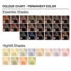 Subrina Professional Permanent Color | سوبرينا اصباغ الشعر - 100 مل