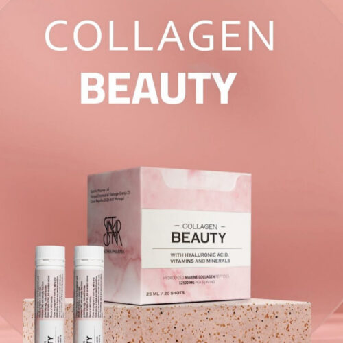 IMG_6610 Synthir collagen shots - 20ml | سنثر فارما امبولات الكولاجين - 20 مل