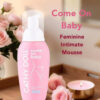 IMG_9567 CATHY DOLL come on baby feminine intimate mouse - 150ml | كاثي دول غسول موس مفتح للمناطق الحساسة - 150 مل
