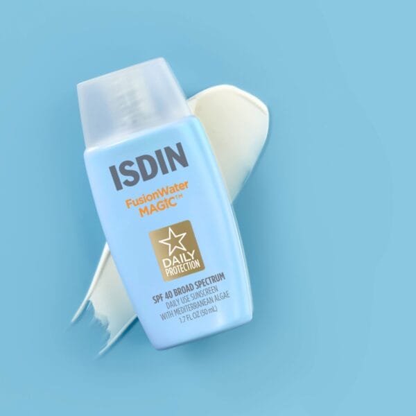 ISDIN FUSIONWATER SPF50 | ازدن فيوشن ووتر واقي شمس مائي