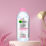 Garnier Micellar Cleansing Water All-in-1 | غارنيه ميسلر لازالة المكياج والشوائب - 400 مل